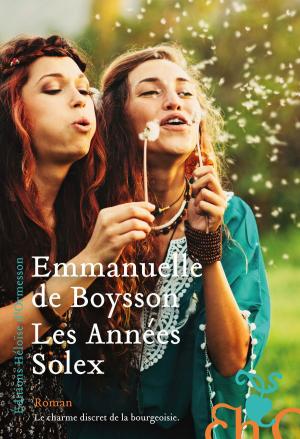 Cover of the book Les Années Solex by Liouba Vinogradova