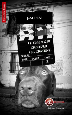 Book cover of Le chien qui croquait les chatons
