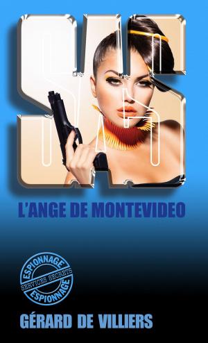 Cover of the book SAS 31 L'ange de Montevideo by Shane O'Brien MacDonald