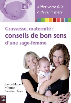Cover of Grossesse, maternité : conseils de bon sens d'une sage-femme