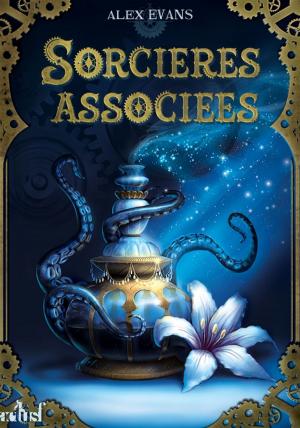 Cover of the book Sorcières associées by Sylvie Lainé