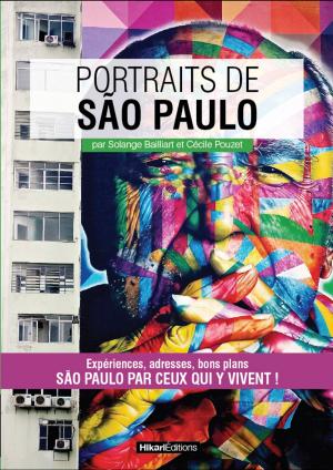 Cover of the book Portraits de São Paulo by Minju Song, Anthony Dufour