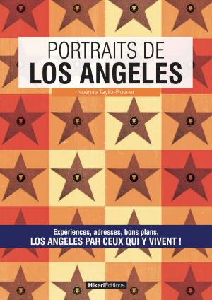Cover of the book Portraits de Los Angeles by Solange Bailliart, Cécile Pouzet