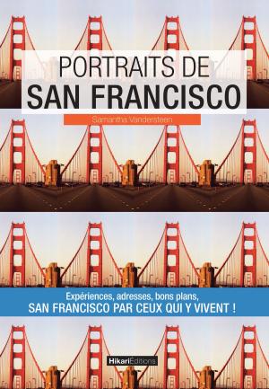 Cover of the book Portraits de San Francisco by Margot Gallot, Damien Larderet