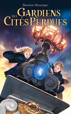 Cover of the book Gardiens des Cités perdues - tome 1 by Penny Greenhorn
