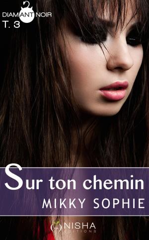Cover of the book Sur ton chemin - tome 3 by Kendall Grace