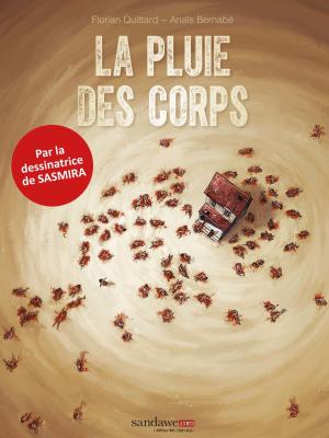 Cover of the book La Pluie des Corps by Eric Arnoux, Chrys Millien