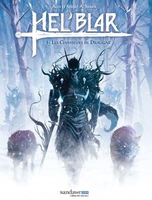 Cover of the book Hel'Blar T01 by Anaïs Bernabé, Florian Quittard