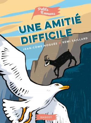 Cover of the book Une amitié difficile by Agnès Laroche