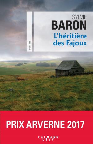 Book cover of L'Héritière des Fajoux