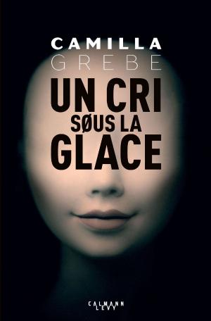 Cover of the book Un cri sous la glace by Brandon Sanderson