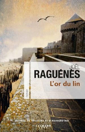 Cover of the book L'Or du lin by Jean-Pierre Gattégno