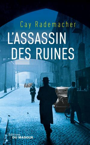 Book cover of L'assassin des ruines