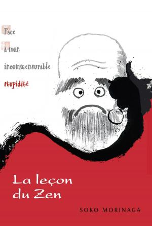 Cover of the book La leçon du zen by Serena Deligny Zigrino, Holly Sierra