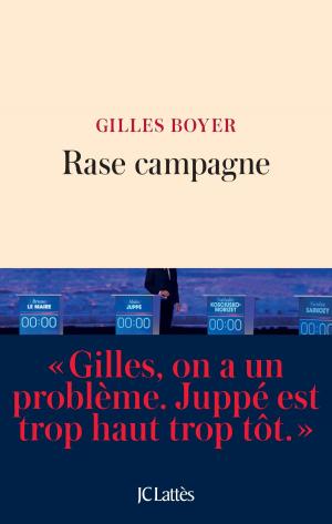 Cover of the book Rase campagne by Pascal Ruter