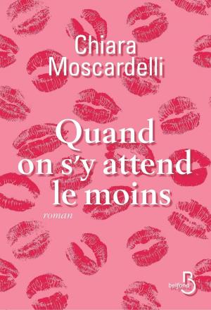 Cover of the book Quand on s'y attend le moins by Simon TOYNE