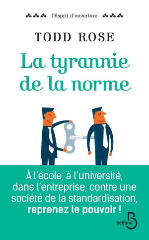 Cover of the book La tyrannie de la norme by Bernard LECOMTE