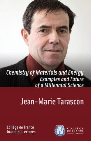 Cover of the book Chemistry of Materials and Energy. Examples and Future of a Millennial Science by Collectif