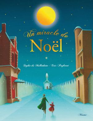 Cover of the book Un miracle de Noël by Florian Thouret, Karine-Marie Amiot