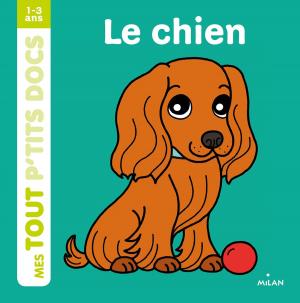 Book cover of Le chien