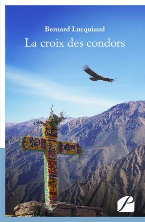 Cover of the book La croix des condors by Hanabelle Lenne