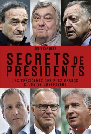 Cover of the book Secrets de présidents by Erin Watt