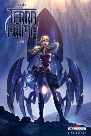 Cover of the book Terra Prime T03 by Thierry Gloris, Ramon Marcos
