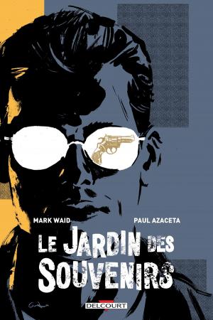 Cover of Le Jardin des souvenirs