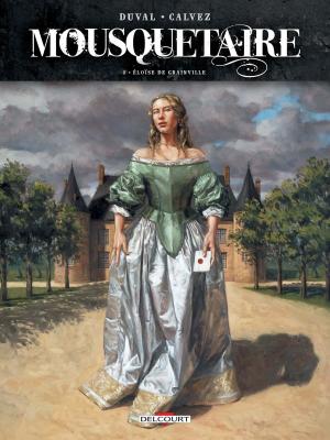 Cover of the book Mousquetaire T02 by Patricia Lyfoung