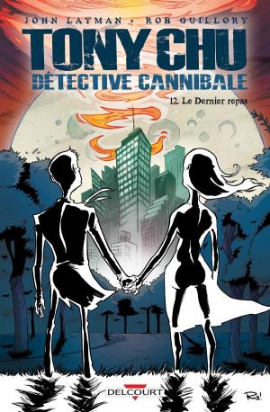 Cover of the book Tony Chu, détective cannibale T12 by Robert Kirkman, Paul Azaceta