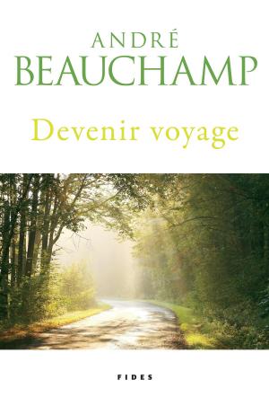 Cover of the book Devenir voyage by Mélanie Calvé