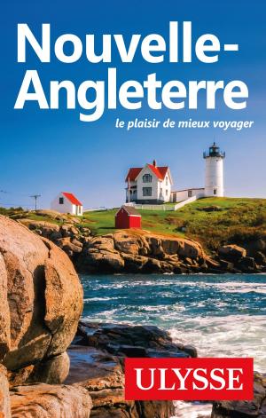 Cover of the book Nouvelle-Angleterre by Olivier Girard