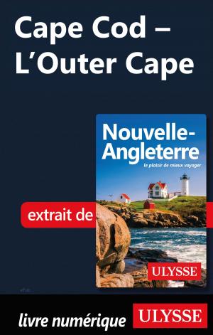 bigCover of the book Cape Cod - L'Outer Cape by 