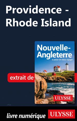 Cover of the book Providence - Rhode Island by Benoit Prieur