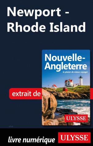 Cover of the book Newport - Rhode Island by Fédération québécoise de camping et de caravaning