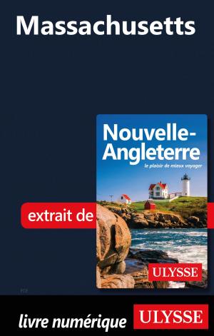 Cover of the book Massachusetts by Benoit Prieur