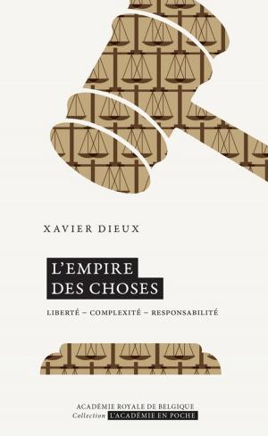 Cover of the book L'Empire des Choses by Jacques Reisse, Marc Richelle