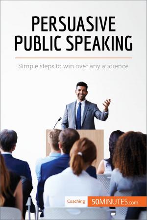 Book cover of Persuasive Public Speaking