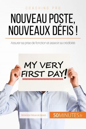 Cover of Nouveau poste, nouveaux défis !