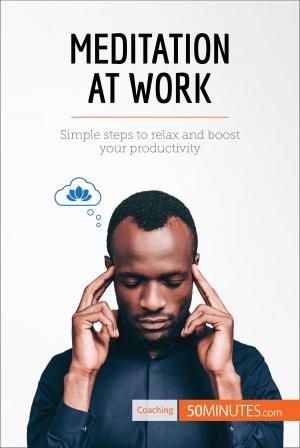 Cover of the book Meditation at Work by Walter Riso
