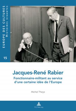 Cover of the book Jacques-René Rabier by Menah Pratt-Clarke