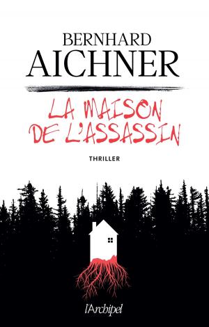 Cover of the book La maison de l'assassin by Bernard Pascuito