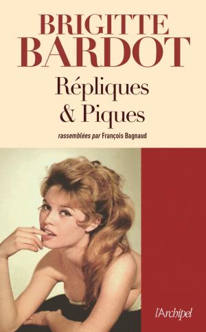 Cover of the book Répliques et piques by Jean-Paul Brighelli