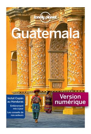 Book cover of Guatémala - 8ed