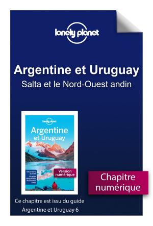 Book cover of Argentine et Uruguay 6 - Salta et le Nord-Ouest andin