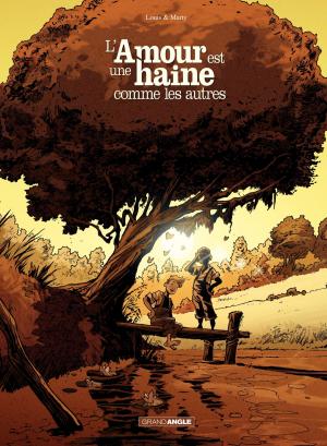 Cover of the book L'amour est une haine comme les autres by Eric Hubsch, Serge Scotto, Eric Stoffel