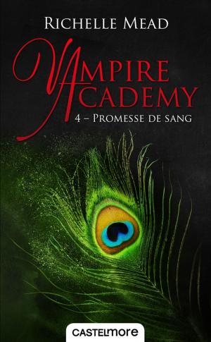 Cover of the book Promesse de sang by Méropée Malo