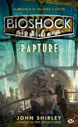 Book cover of Bioshock : rapture