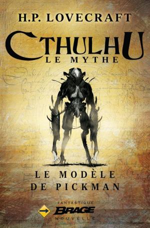 Cover of the book Le Modèle de Pickman by Mélanie Fazi