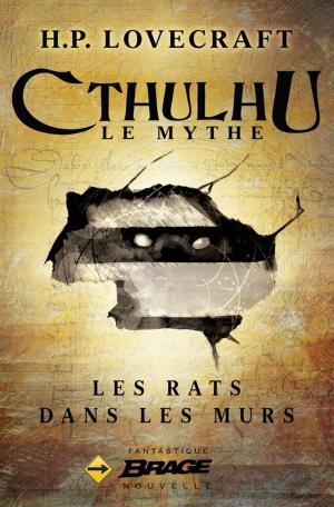 Cover of the book Les Rats dans les murs by Gudule